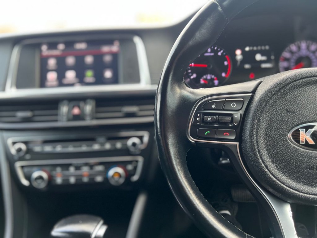 Used Kia Optima 2017 for sale - 77680407: Photo 15