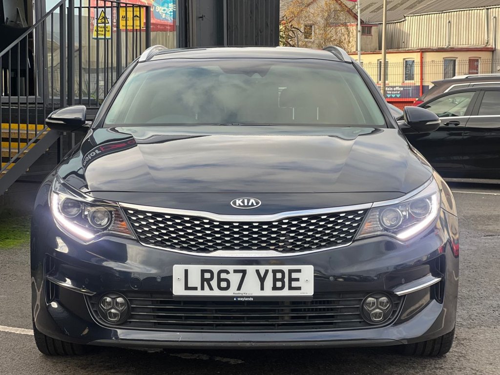 Used Kia Optima 2017 for sale - 77680407: Photo 2