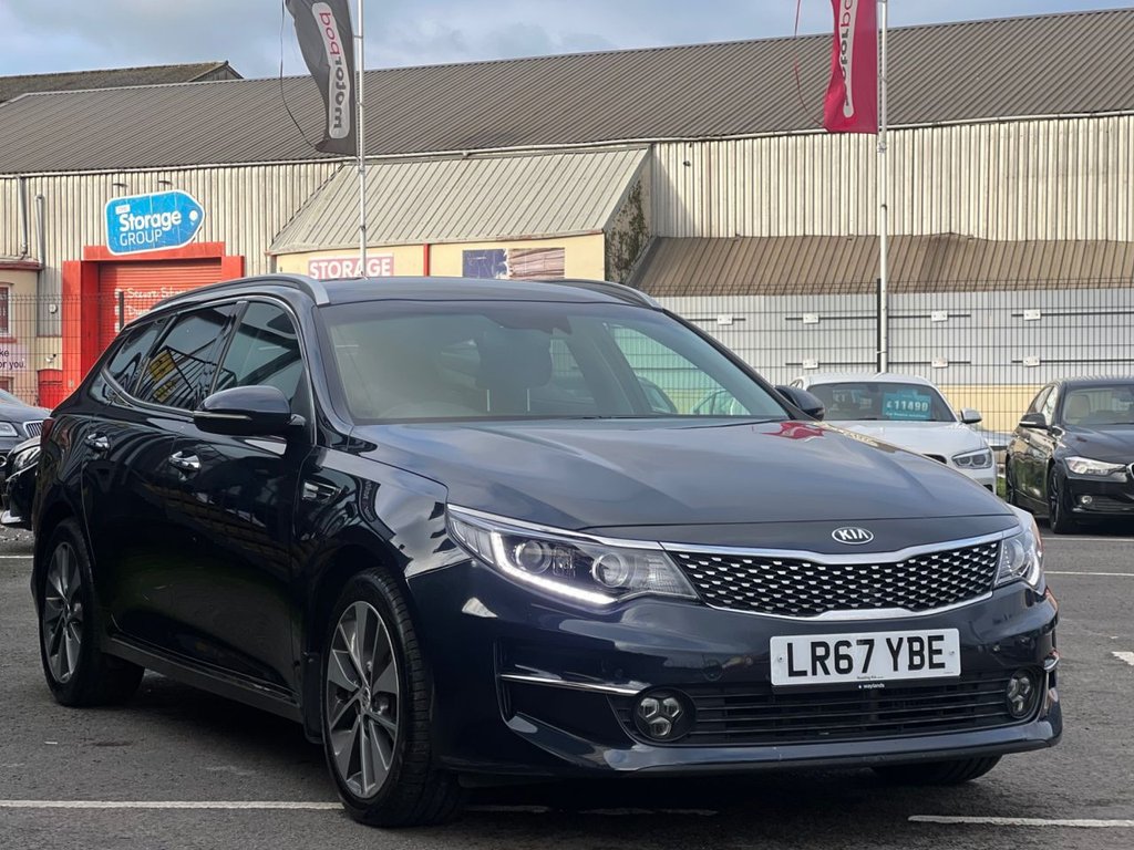 Used Kia Optima 2017 for sale - 77680407: Photo 3