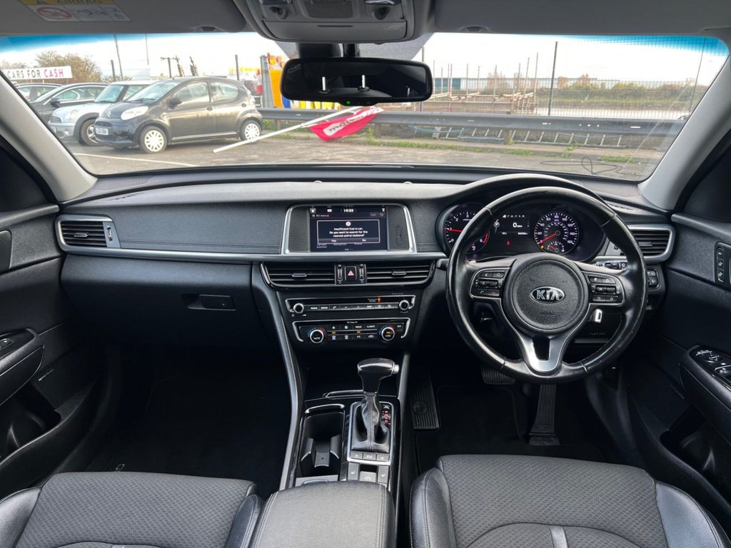 Used Kia Optima 2017 for sale - 77680407: Photo 7