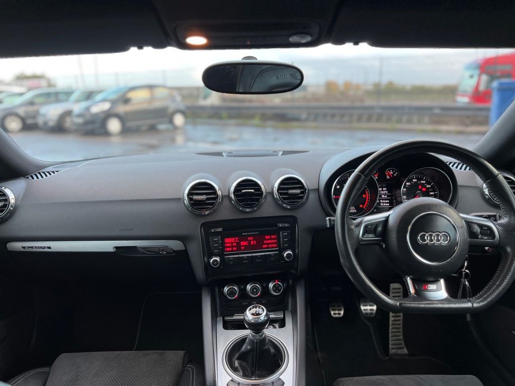 Used Audi TT 2012 for sale - 76417319: Photo 10