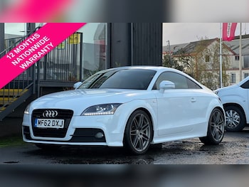Used Audi TT 2012 for sale - 76417319: Photo