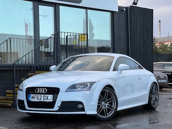Used Audi TT 2012 for sale - 76417319: Photo