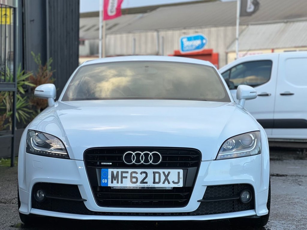 Used Audi TT 2012 for sale - 76417319: Photo 3