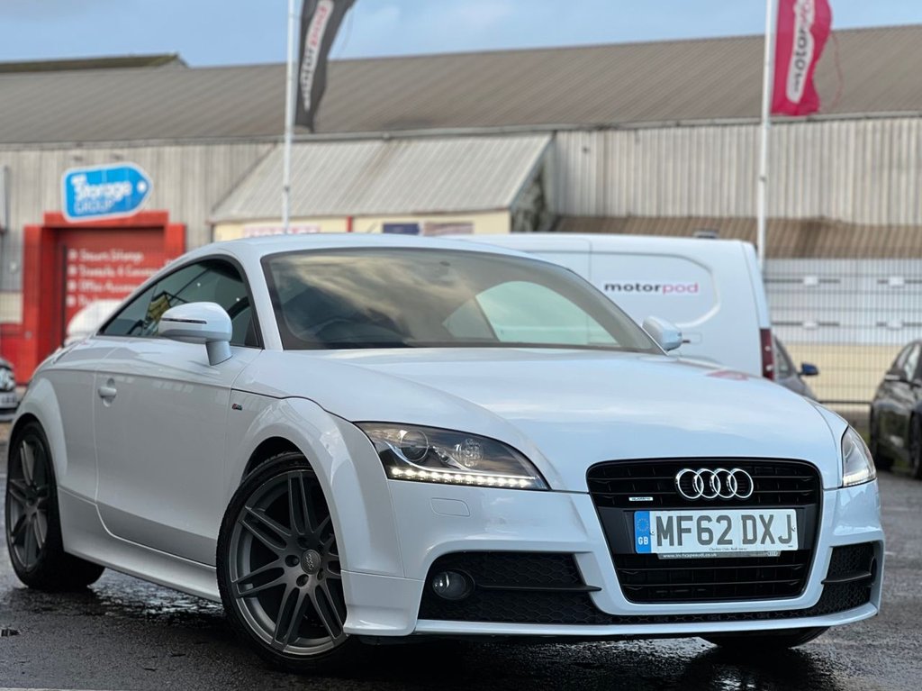 Used Audi TT 2012 for sale - 76417319: Photo 4