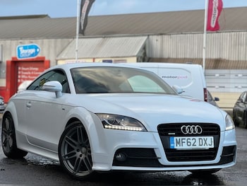 Used Audi TT 2012 for sale - 76417319: Photo