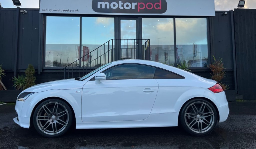 Used Audi TT 2012 for sale - 76417319: Photo 5