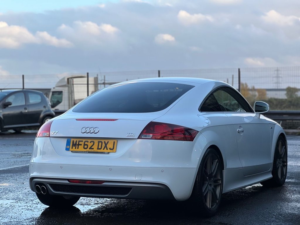 Used Audi TT 2012 for sale - 76417319: Photo 7