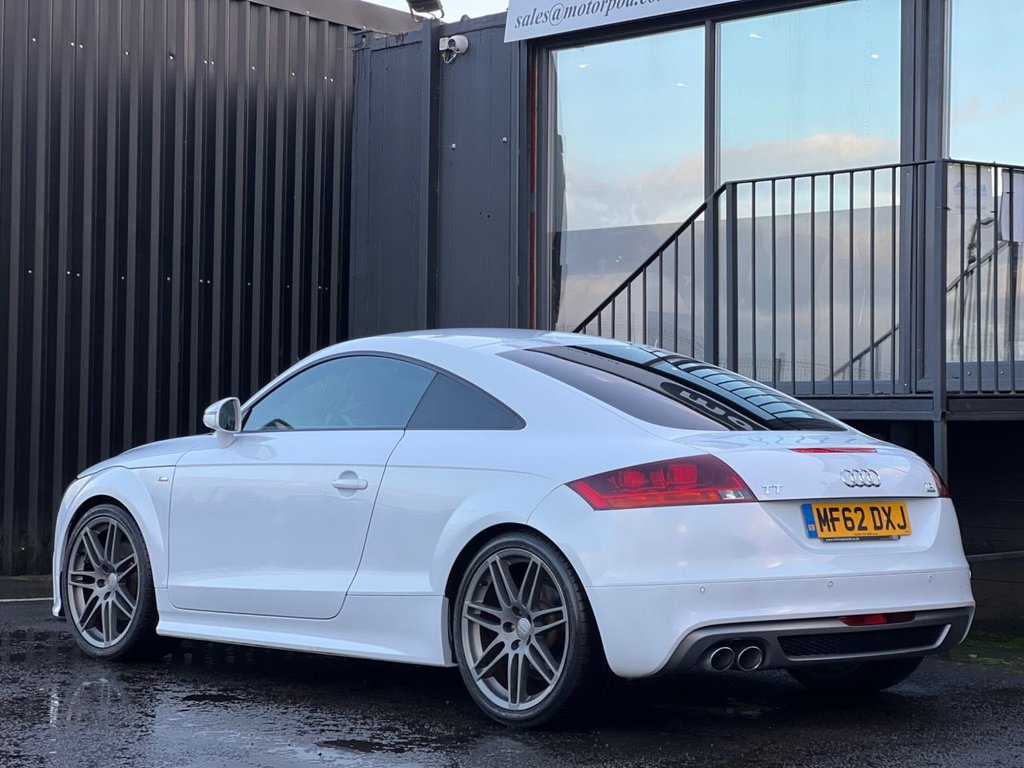 Used Audi TT 2012 for sale - 76417319: Photo 9