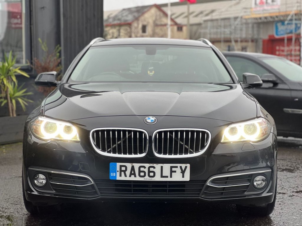 Used BMW 5 Series 2017 for sale - 77666803: Photo 2