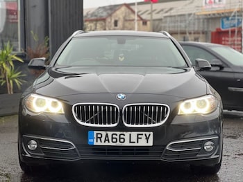 Used BMW 5 Series 2017 for sale - 77666803: Photo