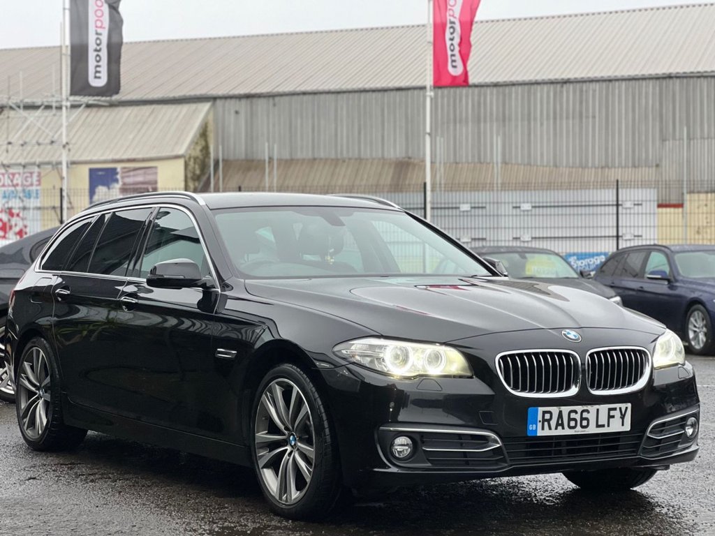 Used BMW 5 Series 2017 for sale - 77666803: Photo 3