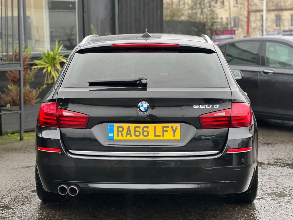 Used BMW 5 Series 2017 for sale - 77666803: Photo 33