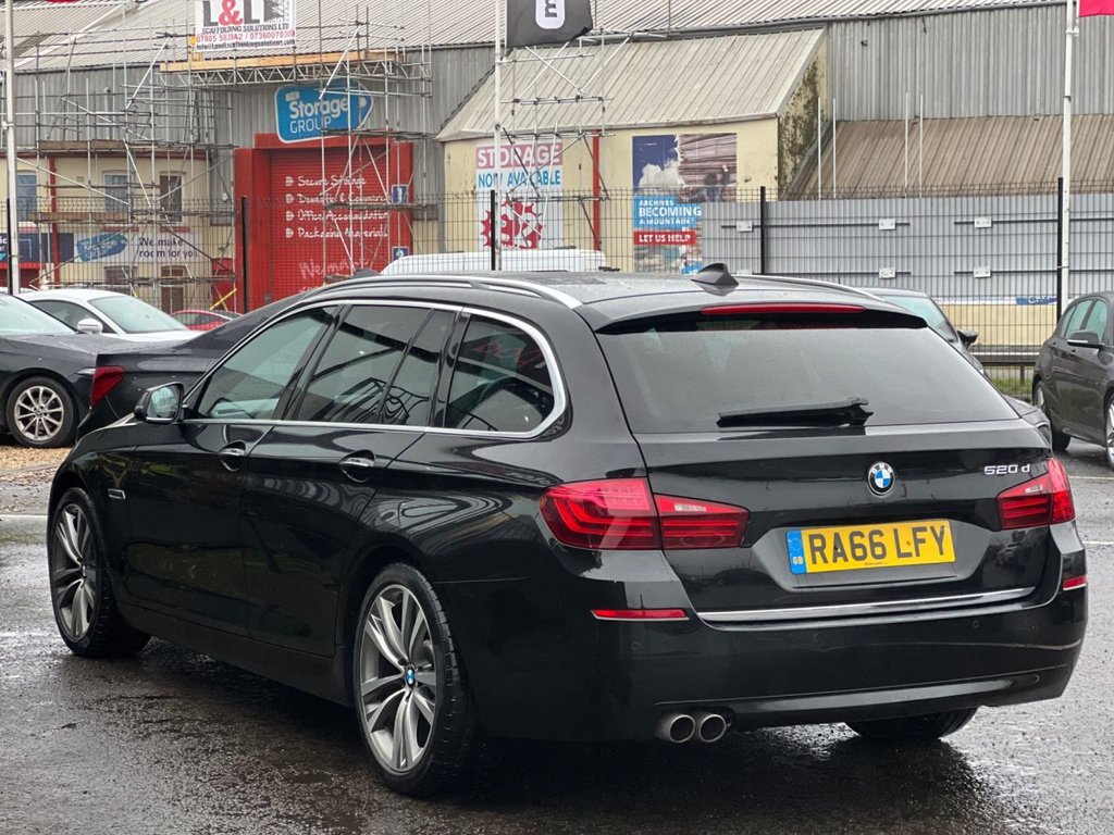 Used BMW 5 Series 2017 for sale - 77666803: Photo 36