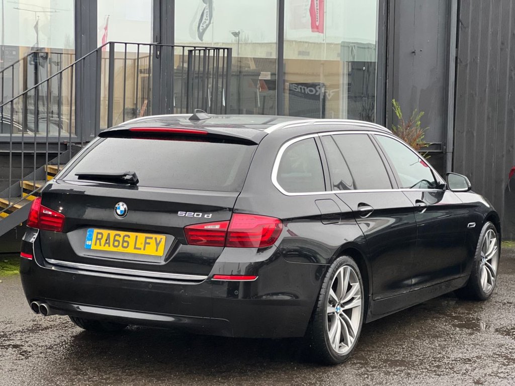 Used BMW 5 Series 2017 for sale - 77666803: Photo 38