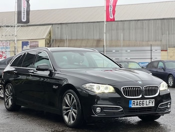 Used BMW 5 Series 2017 for sale - 77666803: Photo