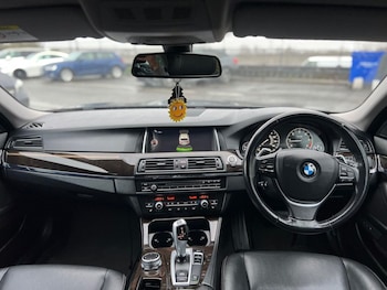 Used BMW 5 Series 2017 for sale - 77666803: Photo