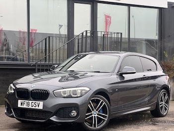 Used BMW 1 Series 2018 for sale - 77792314: Photo