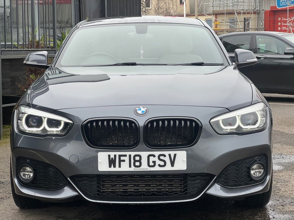 Used BMW 1 Series 2018 for sale - 77792314: Photo 2