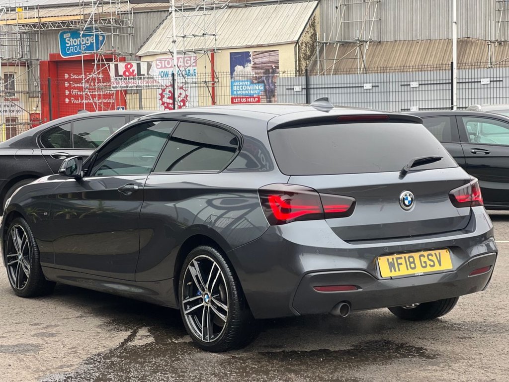 Used BMW 1 Series 2018 for sale - 77792314: Photo 28
