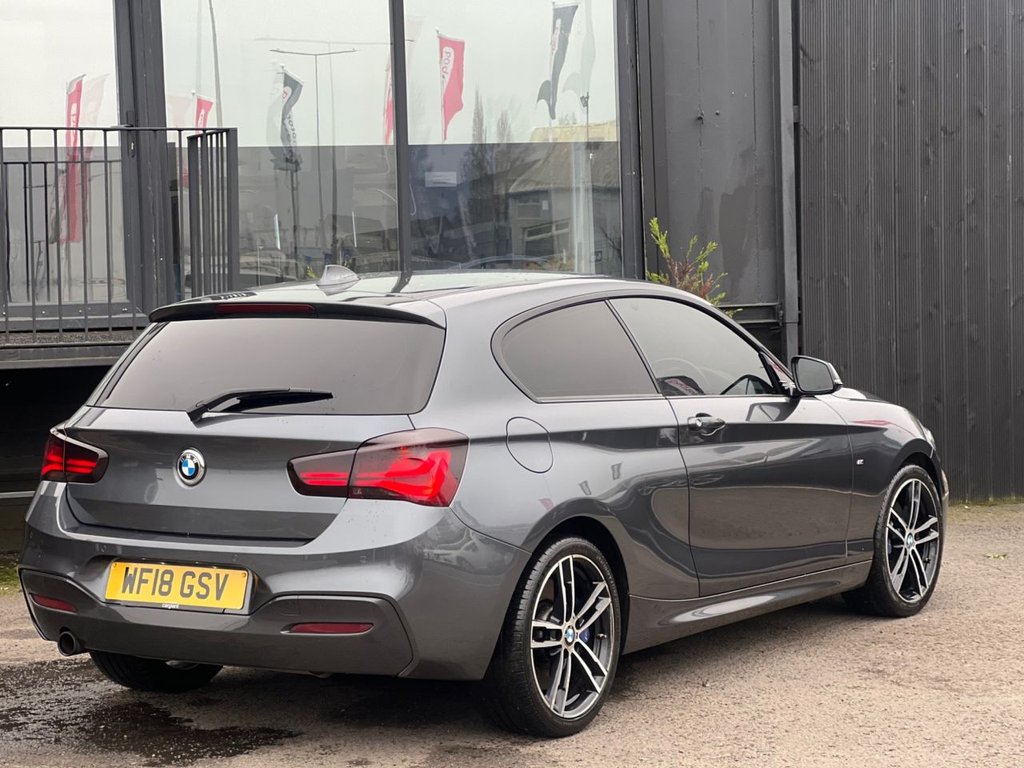 Used BMW 1 Series 2018 for sale - 77792314: Photo 29