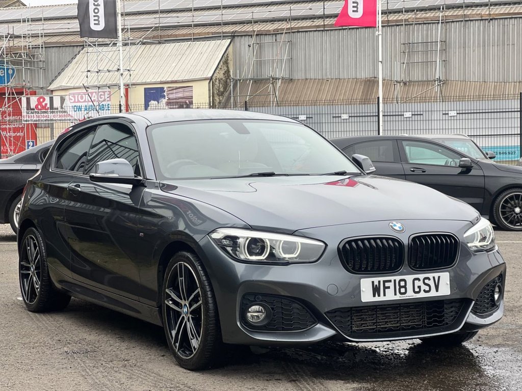 Used BMW 1 Series 2018 for sale - 77792314: Photo 3