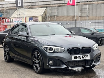 Used BMW 1 Series 2018 for sale - 77792314: Photo