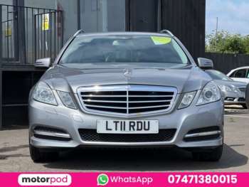 Used Mercedes-Benz E-Class 2011 for sale - 74529041: Photo
