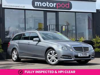 Used Mercedes-Benz E-Class 2011 for sale - 74529041: Photo