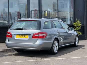 Used Mercedes-Benz E-Class 2011 for sale - 74529041: Photo