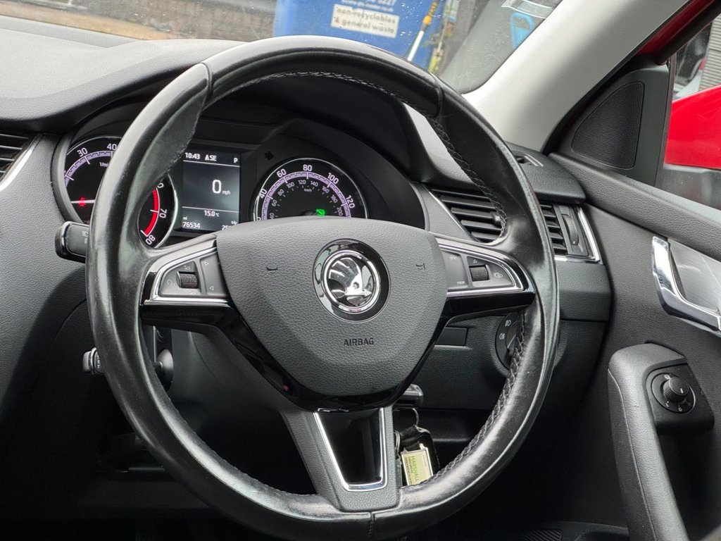 Used Skoda Octavia 2018 for sale - 76496704: Photo 12