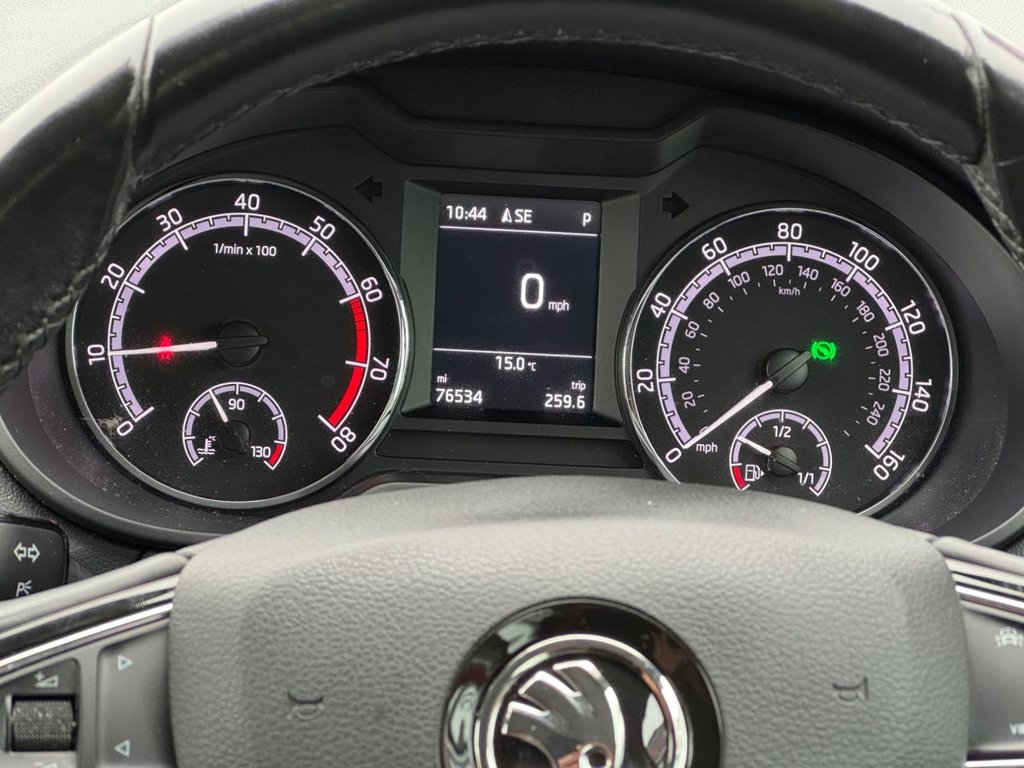 Used Skoda Octavia 2018 for sale - 76496704: Photo 19