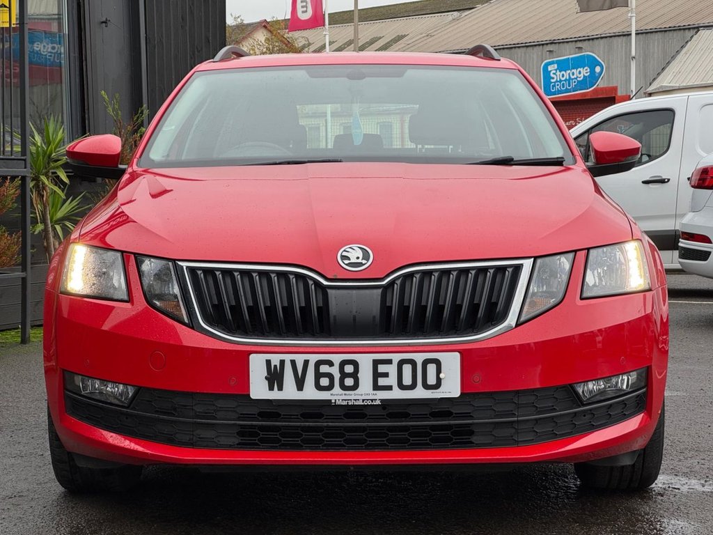 Used Skoda Octavia 2018 for sale - 76496704: Photo 2