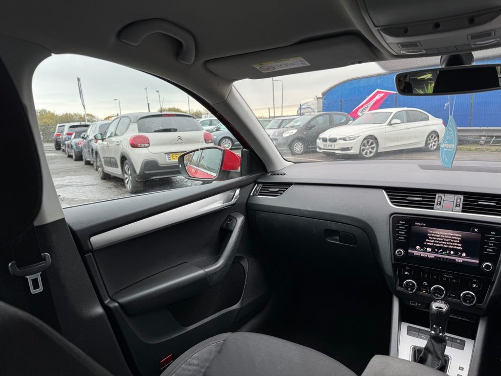 Used Skoda Octavia 2018 for sale - 76496704: Photo 20