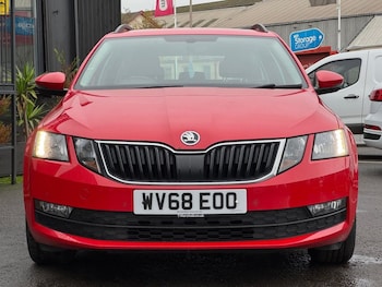 Used Skoda Octavia 2018 for sale - 76496704: Photo