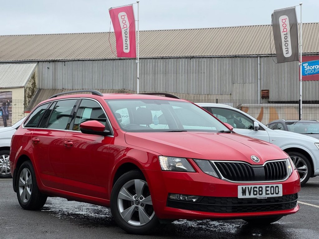 Used Skoda Octavia 2018 for sale - 76496704: Photo 3