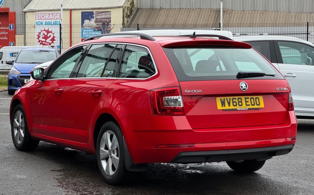 Used Skoda Octavia 2018 for sale - 76496704: Photo 32