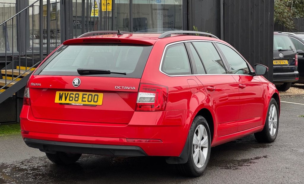Used Skoda Octavia 2018 for sale - 76496704: Photo 33