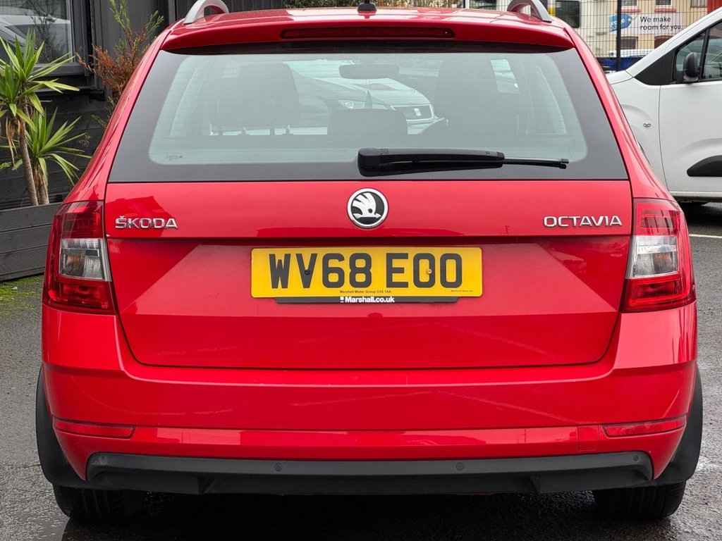 Used Skoda Octavia 2018 for sale - 76496704: Photo 34