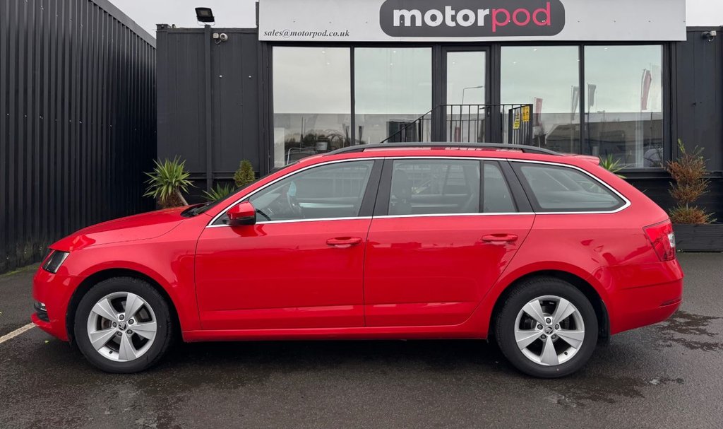 Used Skoda Octavia 2018 for sale - 76496704: Photo 35