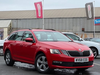 Used Skoda Octavia 2018 for sale - 76496704: Photo