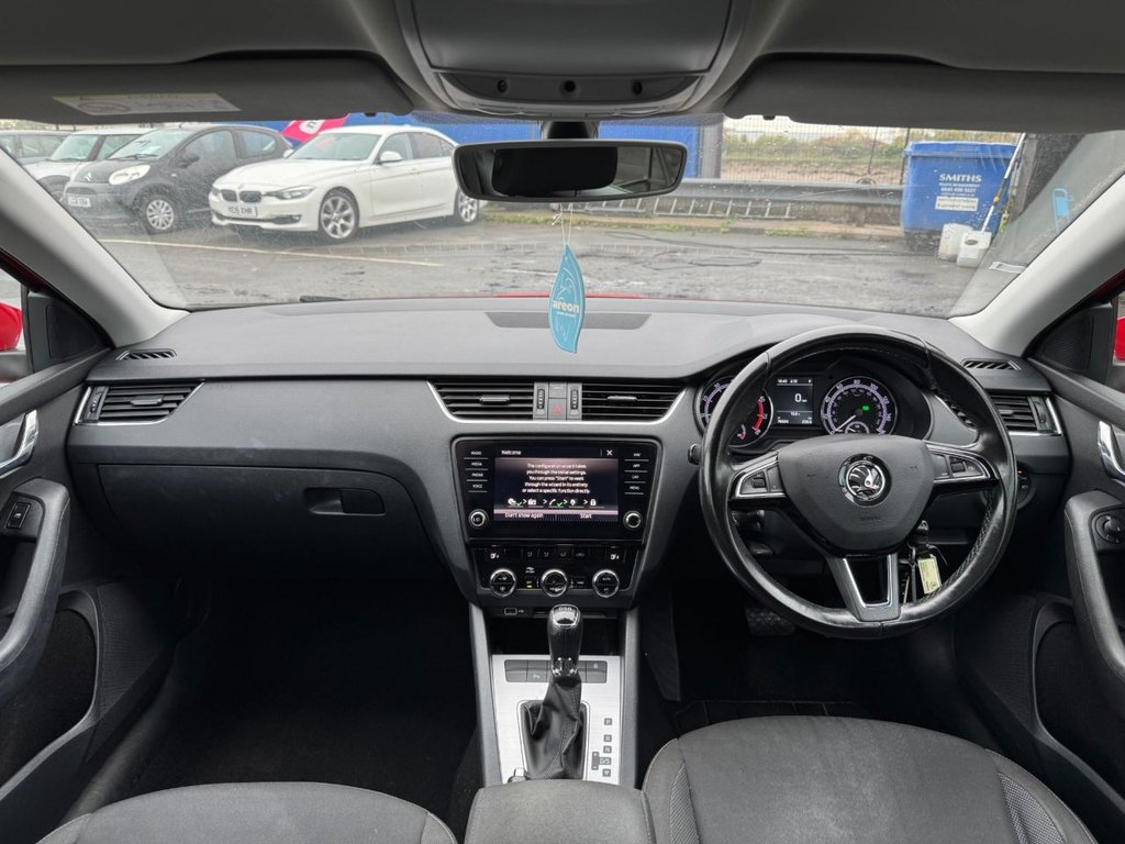 Used Skoda Octavia 2018 for sale - 76496704: Photo 4
