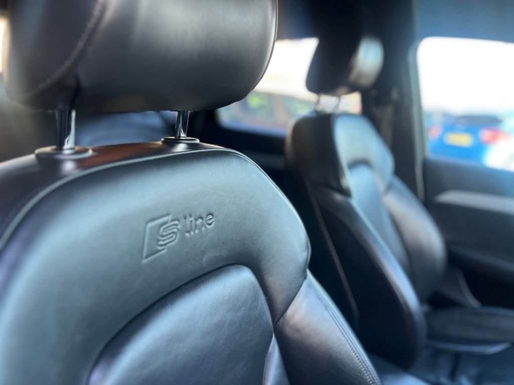 Used Audi Q3 2013 for sale - 77080481: Photo 12