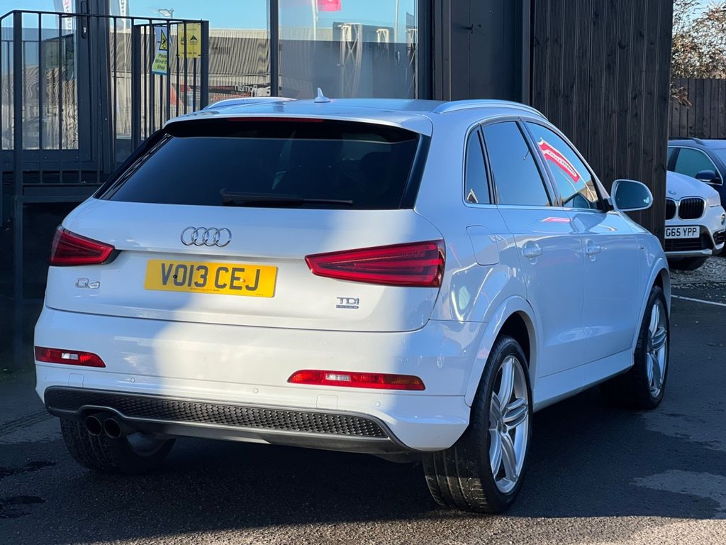 Used Audi Q3 2013 for sale - 77080481: Photo 19