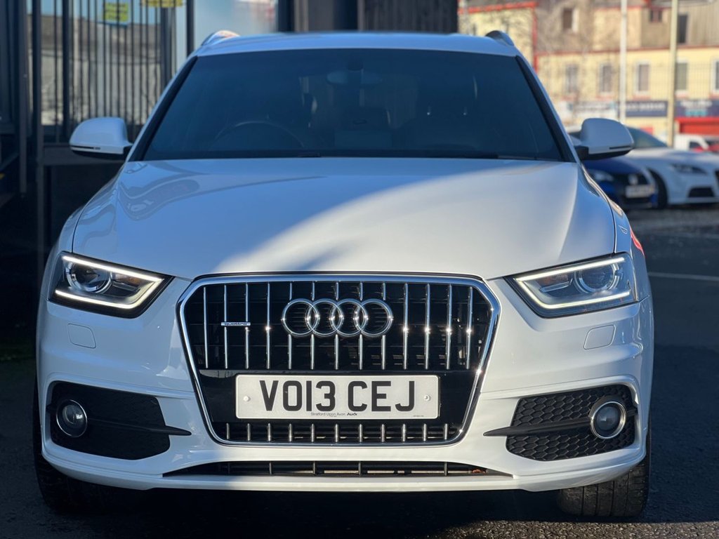 Used Audi Q3 2013 for sale - 77080481: Photo 2