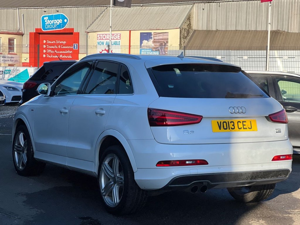 Used Audi Q3 2013 for sale - 77080481: Photo 21