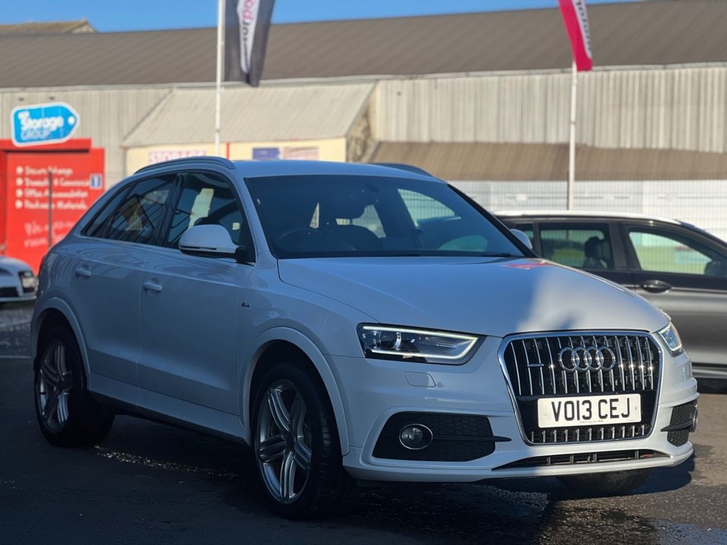 Used Audi Q3 2013 for sale - 77080481: Photo 3