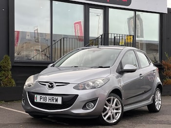 Mazda - Mazda2