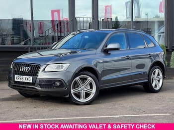 Used Audi Q5 2016 for sale - 79856883: Photo