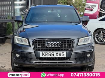 Used Audi Q5 2016 for sale - 79856883: Photo
